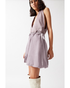 The Ballon Mini Skirt - PA