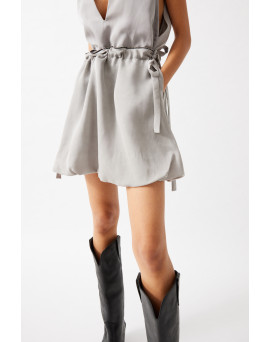 The Ballon Mini Skirt - NE