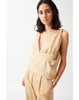 The Multiple Necklines Top - CS