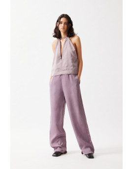 The Multiple Necklines Overall PA