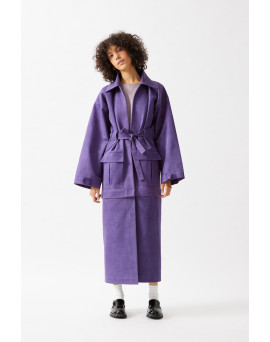 The Convertible Cargo Overcoat - CA