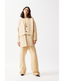 The Two-Pieces Jacket - CS